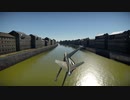 【WarThunder】街中を戦闘機で攻めてみた