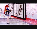 【MMD】桜のある和風ステージで『極楽浄土』 ～初音ミク～