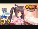 【ネコぱら Vol.1】ネコとイチャイチャしたい友人と実況プレイ part12