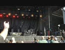 2019年10月13日　海外フェス　01　BABYMETAL　「メギツネ」　※Aftershock 2019
