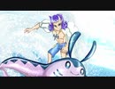 シャークさんがポケモンバトルを始めたようです。No.３【ポケモンUSM】