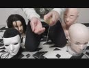 4体のダミーヘッドマイクでバイノーラル立体音響をやってみた