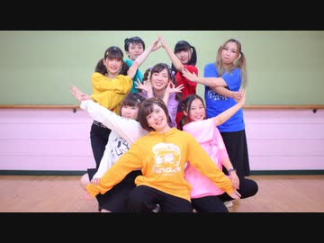 【MP８人で】おジャ魔女カーニバル！！ 踊ってみた