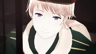 【APヘタリアMMD】オートファジー【露】