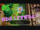 『ゼルダの伝説 夢をみる島』実況プレイ Part5