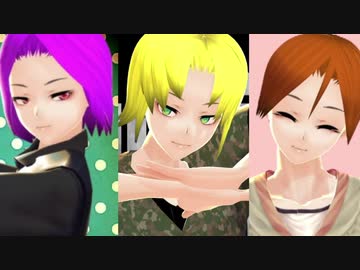 Fate/MMD】[A]ddiction_PVキット(1番のみ)配布【背景AVI・カメラ配布 