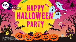 HAPPY HALLOWEEN PARTY