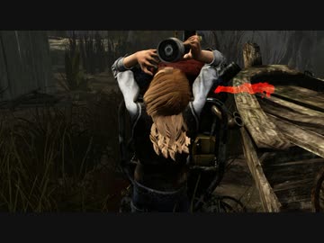 【実況】怖気ナースに大騒ぎ【Dead by Daylight】part39