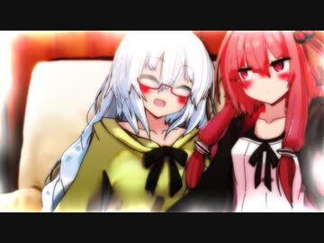 【あかあか】ガラス一枚分の距離【VOICEROID劇場】