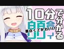 【面白くてかわいい】10分で分かる、白百合リリィ【ViViD】