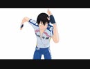 【ペダルMMD】　奴らが逃げるだけ　【荒北靖友】　