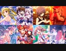 【イヤホン推奨】ETERNAL BLAZE【大合唱】