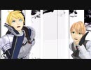 【Fate/MMD】アーサーとジキルでフラジール