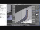【blender】作業動画　part43 　49時間57分～