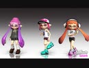【MMDスプラトゥーン】マンメンミ【まめる式】