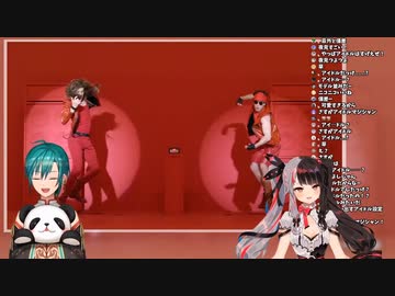 緑仙「​配信アイドル？」夜見れな「マジシャンアイドルだよ！」