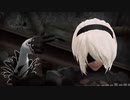 【MMDNieR】スーサイドパレヱド【2B】