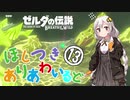 【ゼルダの伝説BotW】ほしつきありあわいるどPart13【VOICeVI実況】
