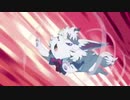 フォウ君が回るだけ