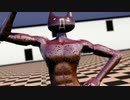 【MMD】Satisfaction　1080p 60fps【八頭身モナー】