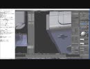 【blender】作業動画　part45 　51時間04分～