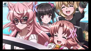 【シンフォギアXD】SI2-120「セレナのバースデー2019」メモリアカード