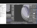 【blender】作業動画　part46 　51時間33分～