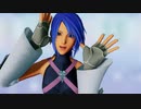 【MMD】アクアさんで好き！雪！本気マジック【KH】