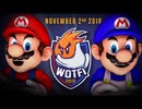[リアルSMG4]WOTFI 2019のアナウンスメント