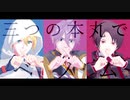【MMD刀剣乱舞】三つの本丸でベノム【主力第一部隊】