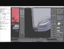 【blender】作業動画　part47 　52時間04分～