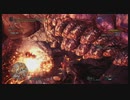 ＭＨＷＩ　モンスターハンターワールドアイスボーンpart25  「龍結晶の地の探索：バゼルギウス」討伐戦(後半)