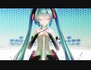 【MMD】Tda式Appendミクさんで「Twinkle World」