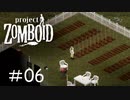 荒廃した世界でほのぼの家庭菜園[Project Zomboid]#6