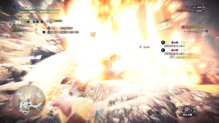 【MHW】アイスボーンに間に合わなかった男達のMHW:I実況プレイ part7