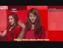 Ｆ(x) - Hot Summer (Live on MB 110617)
