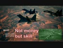 Ace Combat 7 Multiplayer391  チームデスマッチ  Su-37 + HPAA