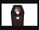 【第五人格】『A Gorey Demise』【納棺師】（手描き）