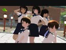 1981年のお芋【MMD杯ZERO2参加動画】