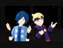 【MMDポケモン】ハヤとマツのPV風【MMD】