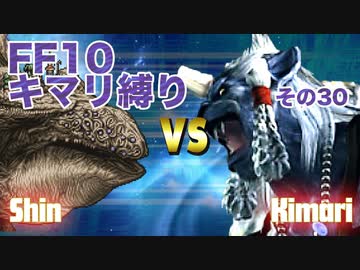 FF10 スフィア縛り　ゆっくり実況プレイその３０