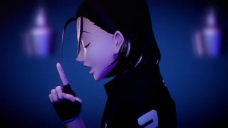 【ペダルMMD】花瓶に触れた【東堂】