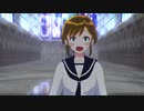 【MMD】改変モブJKで ELECT【アニメ風】