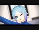 【MMDオリキャラ】制服ルリで天才ロック【VRoid】