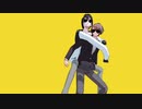 【にじさんじMMD】男の子な二人でMAD HEAD LOVE【加賀美＆黛】