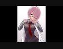 「FGO」マシュ_Live2D「動かしてみた」