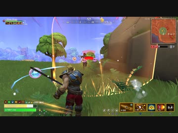 Switch版で心が折れたのでpc版実況 566 Realm Royale その12 大型アップデート チキン作戦 Ciao Ringoのショートショート Nicozon
