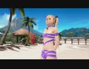 【DOAX3fortune】着替え成功 マリー