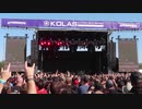 2019年10月13日　海外フェス　01　BABYMETAL　「メギツネ」　※Aftershock 2019