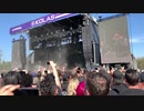 2019年10月13日　海外フェス　06　BABYMETAL　「ギミチョコ ！！」　※Aftershock 2019